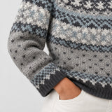 Grace — Vintage Knitted Jumper