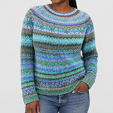 Gráinne — Vintage knitted jumper