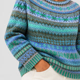 Gráinne — Vintage knitted jumper