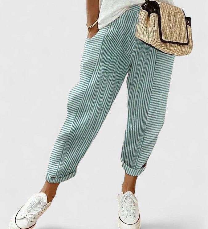 Eimear — Comfortable Trousers