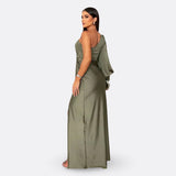 Síofra — Elegant Maxi Dress
