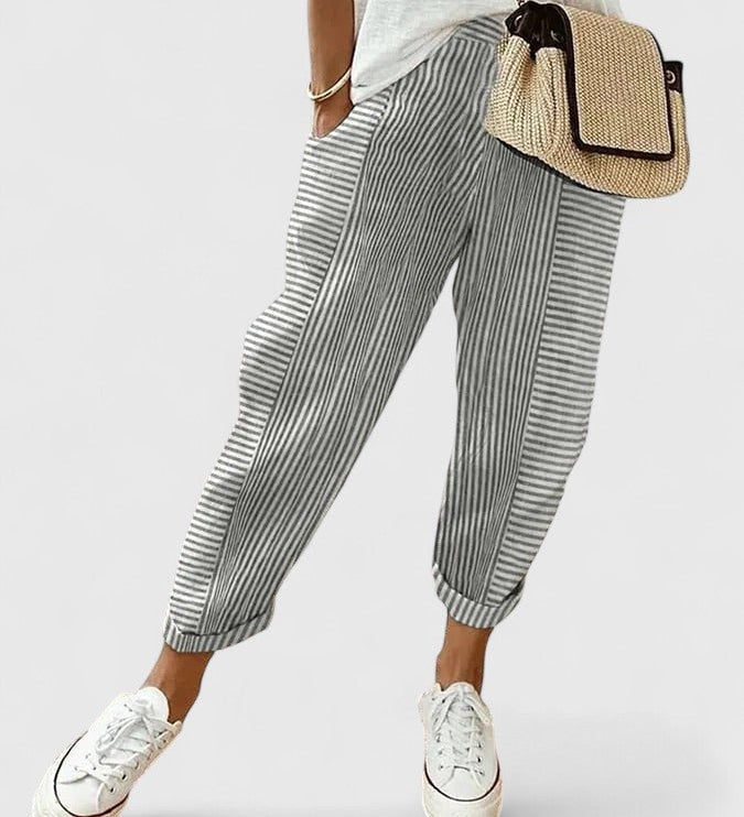 Eimear — Comfortable Trousers