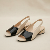 Úna — Elegant Orthopedic Sandals