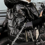 Nicola — Elegant Winter Coat
