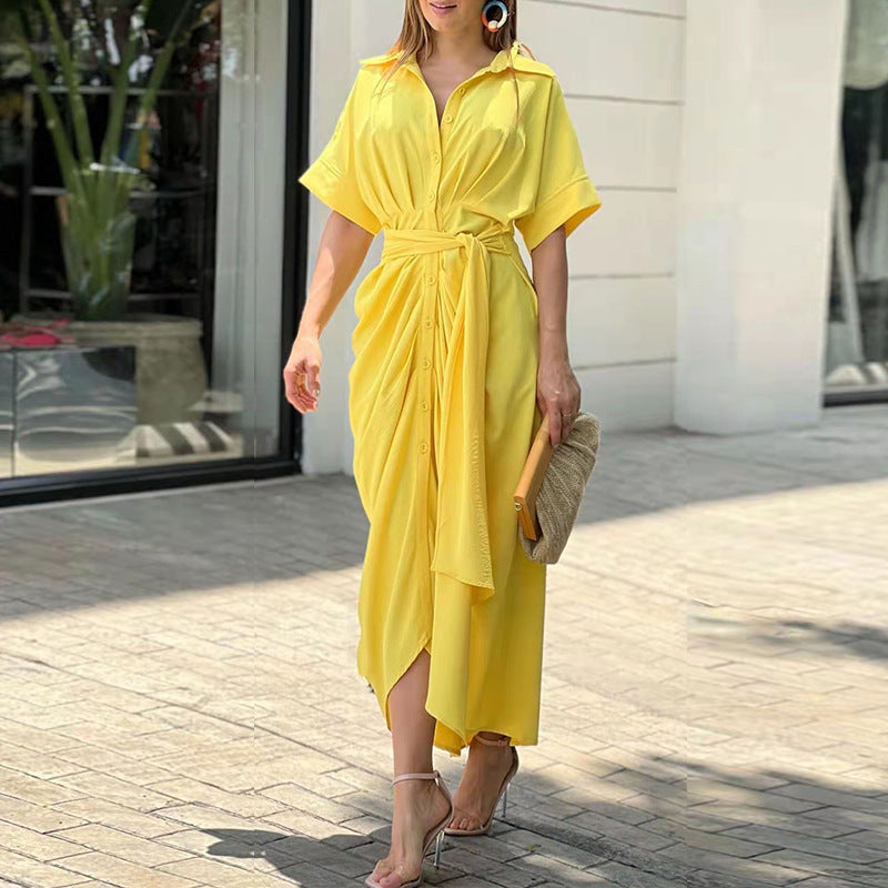 Maeve — Timeless Elegance Dress