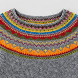 Isabelle — Vintage Knitted Jumper