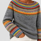 Isabelle — Vintage Knitted Jumper