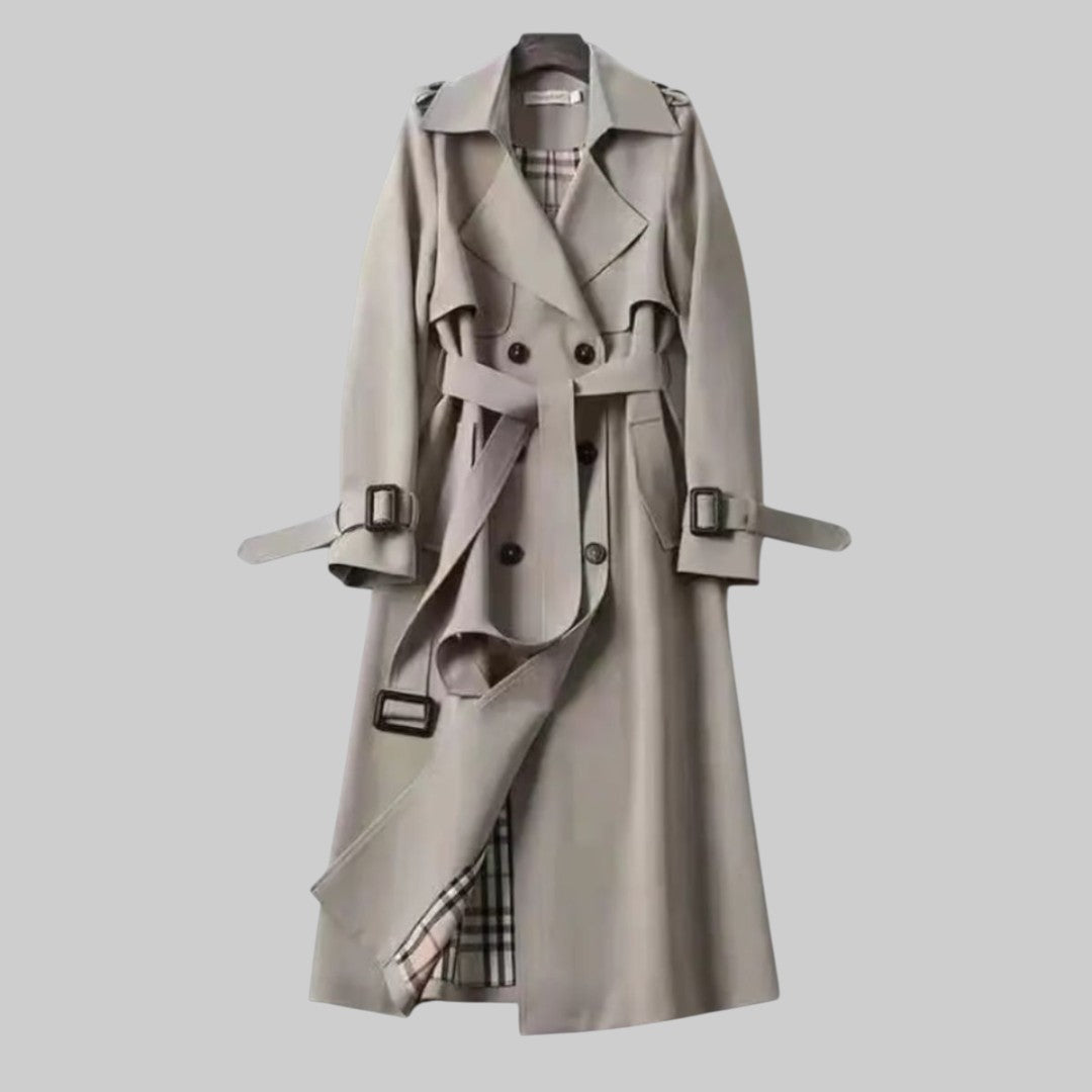 Caitlin — Classic Coat