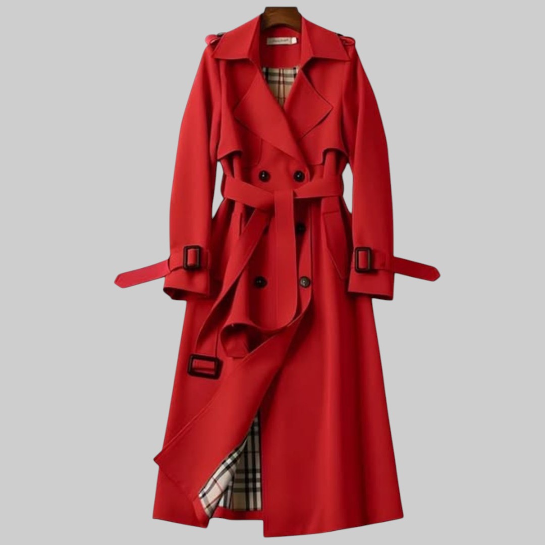 Caitlin — Classic Coat