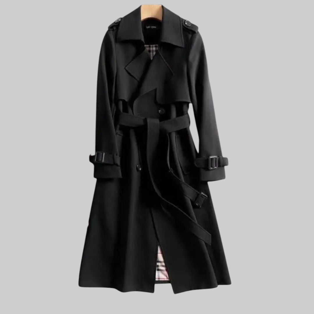 Caitlin — Classic Coat