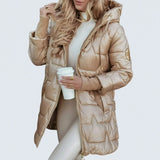 Nicola — Elegant Winter Coat