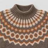 Joanne — Vintage knitted jumper