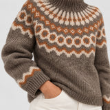 Joanne — Vintage knitted jumper