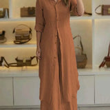 Erin — Elegant Two-Piece Set