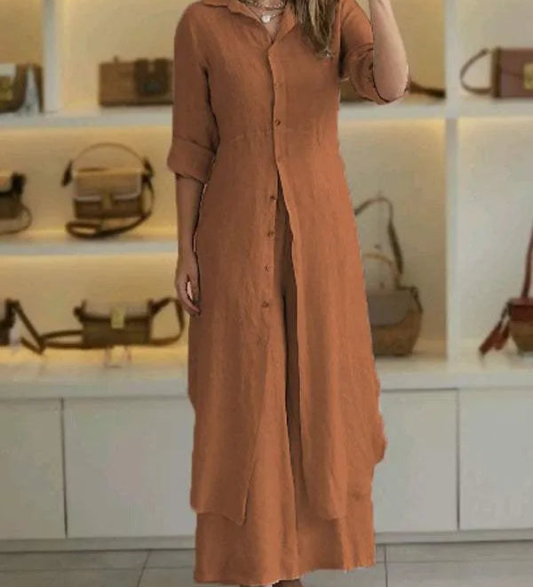 Erin — Elegant Two-Piece Set