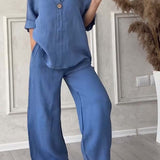 Ivy — Relaxed Two-Piece Set