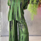Maura — Casual Printed Set