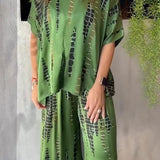 Maura — Casual Printed Set