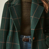 Caroline — Classic Coat