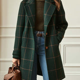 Caroline — Classic Coat
