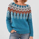 Kerry — Vintage knitted jumper