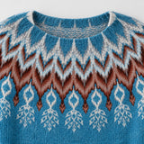 Kerry — Vintage knitted jumper