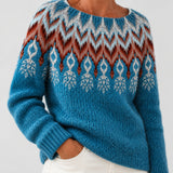 Kerry — Vintage knitted jumper