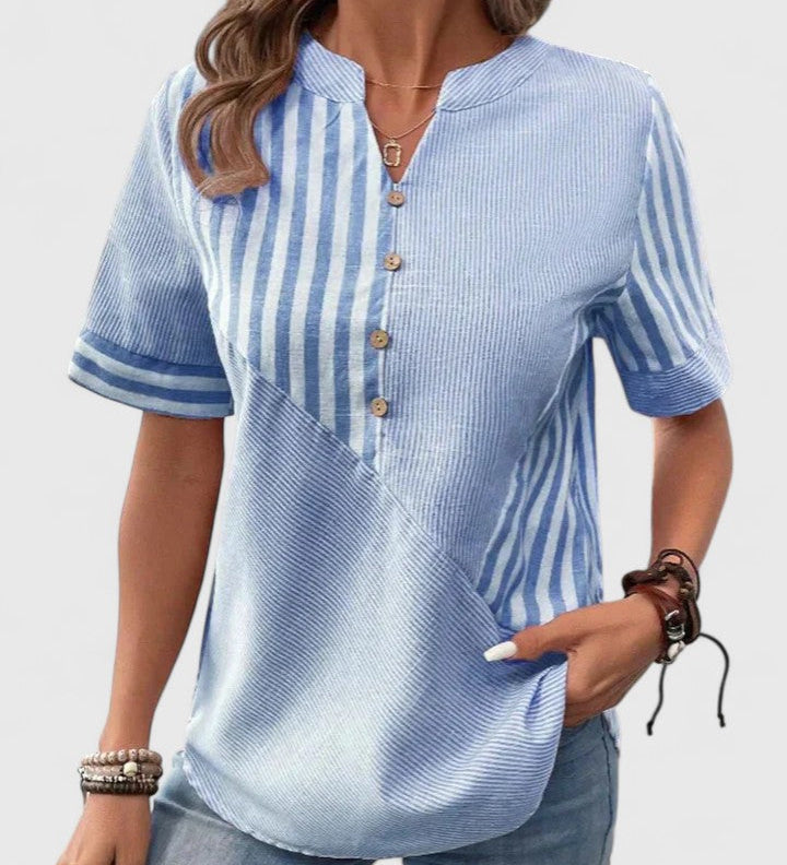 Mary — Sophisticated Blouse