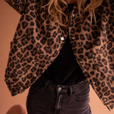 Ella — Trendy Statement Jacket