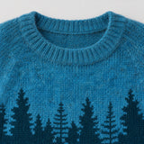 Maeve — Vintage Knitted Jumper