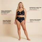 Monica — CORRECTIVE U-WIRE BIKINI