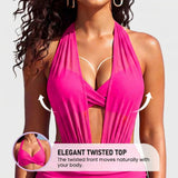 Saoirse — 2-IN-1 HIGH-WAISTED TUMMY CONTROL BIKINI