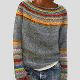 Isabelle — Vintage Knitted Jumper