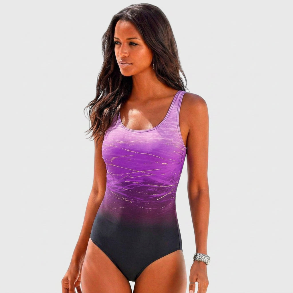 Holly — One-Piece Sport Swimsuit