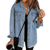 Síle — Classic Denim Jacket