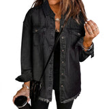 Síle — Classic Denim Jacket