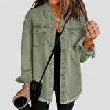 Síle — Classic Denim Jacket