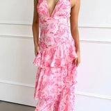 Paula — Elegant Long Dress