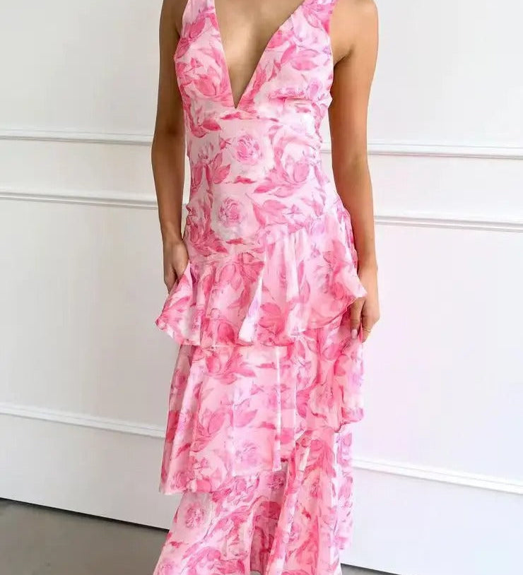 Paula — Elegant Long Dress