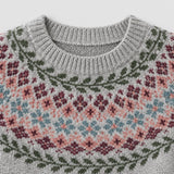 Mairead — Vintage Knitted Jumper