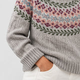 Mairead — Vintage Knitted Jumper
