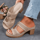 Aileen — Chic Orthopedic Sandals