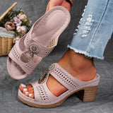Aileen — Chic Orthopedic Sandals