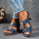 Aileen — Chic Orthopedic Sandals