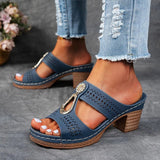 Aileen — Chic Orthopedic Sandals