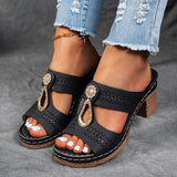Aileen — Chic Orthopedic Sandals