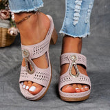 Aileen — Chic Orthopedic Sandals