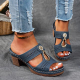 Aileen — Chic Orthopedic Sandals