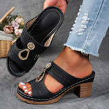 Aileen — Chic Orthopedic Sandals