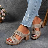 Aileen — Chic Orthopedic Sandals